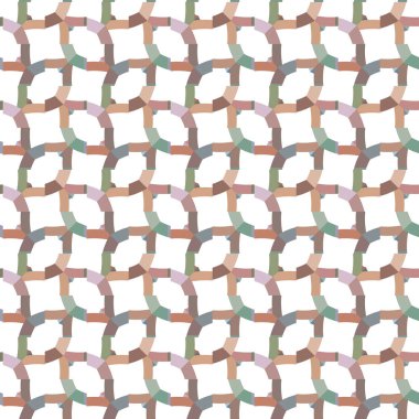 Geometrik süs tarzında soyut arkaplan dokusu. Kusursuz tasarım.