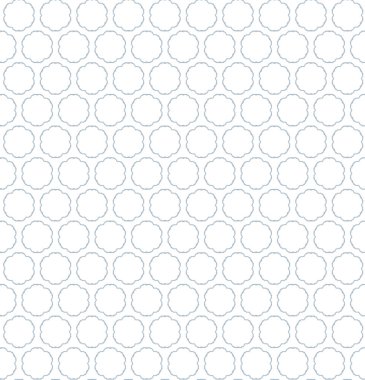 Kusursuz Vektör Deseni. Geometrik Süsleme Biçiminde Arkaplan DokusuName.