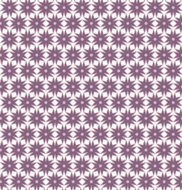 Geometrik süslemeli vektör deseni. Kusursuz tasarım dokusu.