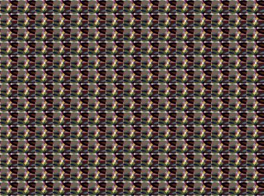 Geometrik süs tarzında soyut arkaplan dokusu. Kusursuz tasarım.