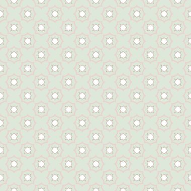 Dikişsiz geometrik süs vektör deseni. Soyut arka plan