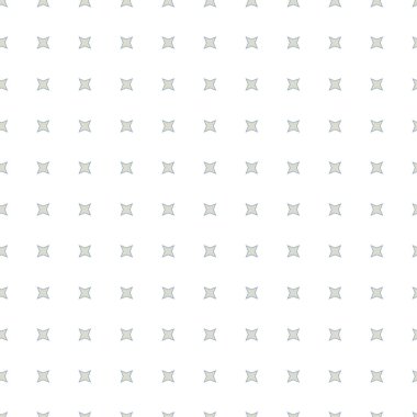 Geometrik süslemeli vektör deseni. Kusursuz tasarım dokusu.