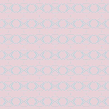 geometrik süsleme biçiminde kusursuz vektör deseni