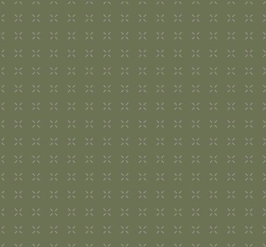 Geometrik süslemeli vektör deseni. Kusursuz tasarım dokusu.