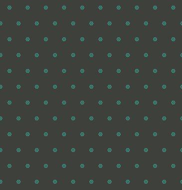 Geometrik süslemeli vektör deseni. Kusursuz tasarım dokusu.