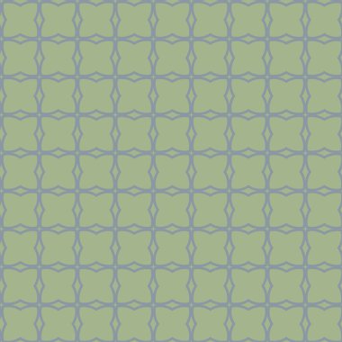 Dikişsiz geometrik süs vektör deseni. Soyut arka plan