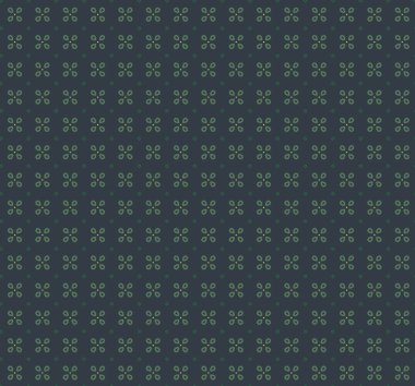 Dikişsiz geometrik süs vektör deseni. Soyut arka plan