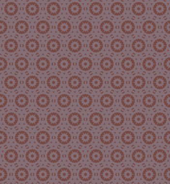 Geometrik süslemeli vektör deseni. Kusursuz tasarım dokusu.