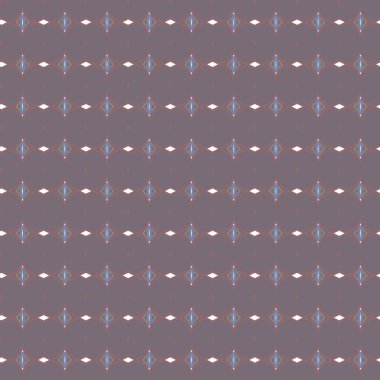 Dikişsiz geometrik süs vektör deseni. Soyut arka plan