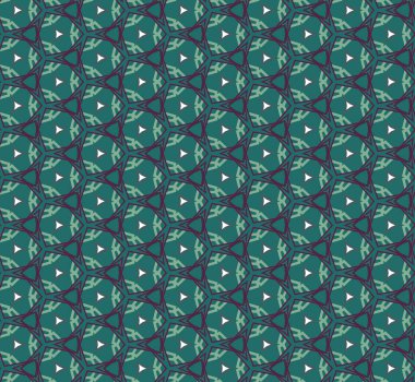 Geometrik süs tarzında soyut arkaplan dokusu. Kusursuz tasarım.