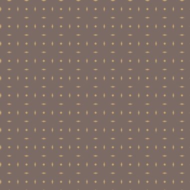 geometrik süsleme biçiminde kusursuz vektör deseni