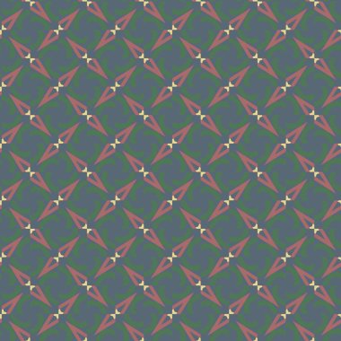 Geometrik süs tarzında soyut arkaplan dokusu. Kusursuz tasarım.