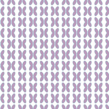 geometrik süsleme biçiminde kusursuz vektör deseni