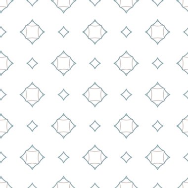 Geometrik süs tarzında soyut arkaplan dokusu. Kusursuz tasarım.