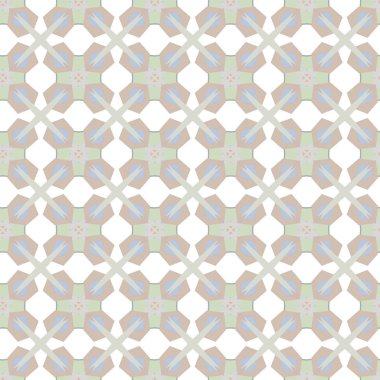 Geometrik süs tarzında soyut arkaplan dokusu. Kusursuz tasarım.