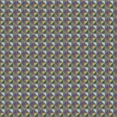 Geometrik süslemeli vektör deseni. Kusursuz tasarım dokusu.