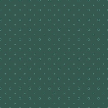 geometrik süsleme biçiminde kusursuz vektör deseni