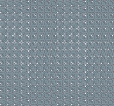 Dikişsiz geometrik süs vektör deseni. Soyut arka plan