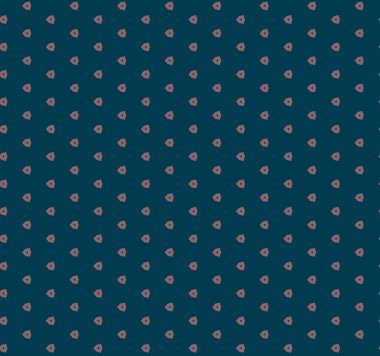 geometrik süsleme biçiminde kusursuz vektör deseni