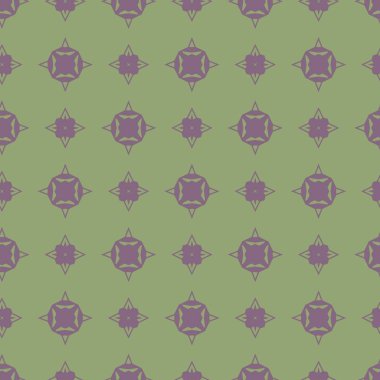 Dikişsiz geometrik süs vektör deseni. Soyut arka plan