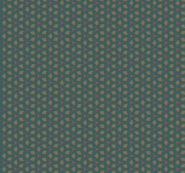 Kusursuz Vektör Deseni. Geometrik Süsleme Biçiminde Arkaplan DokusuName.