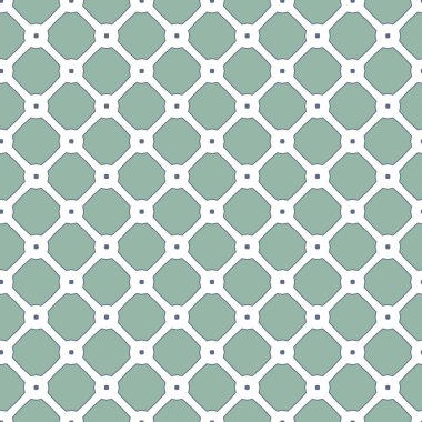 Dikişsiz geometrik süs vektör deseni. Soyut arka plan