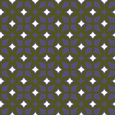 Geometrik süs tarzında soyut arkaplan dokusu. Kusursuz tasarım.