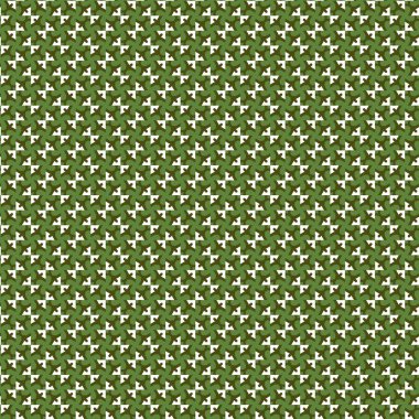 Geometrik süslemeli vektör deseni. Kusursuz tasarım dokusu.