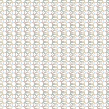 Kusursuz Vektör Deseni. Geometrik Süsleme Biçiminde Arkaplan DokusuName.