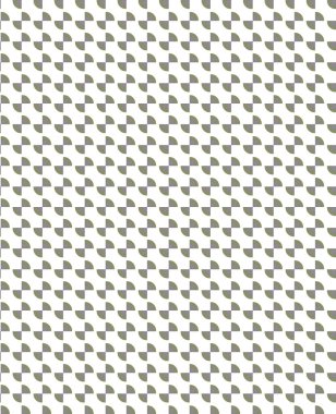 Geometrik süslemeli vektör deseni. Kusursuz tasarım dokusu.