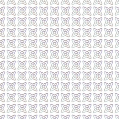 Kusursuz Vektör Deseni. Geometrik Süsleme Biçiminde Arkaplan DokusuName.