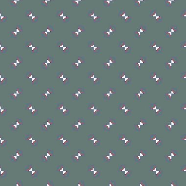 Geometrik süs tarzında soyut arkaplan dokusu. Kusursuz tasarım.
