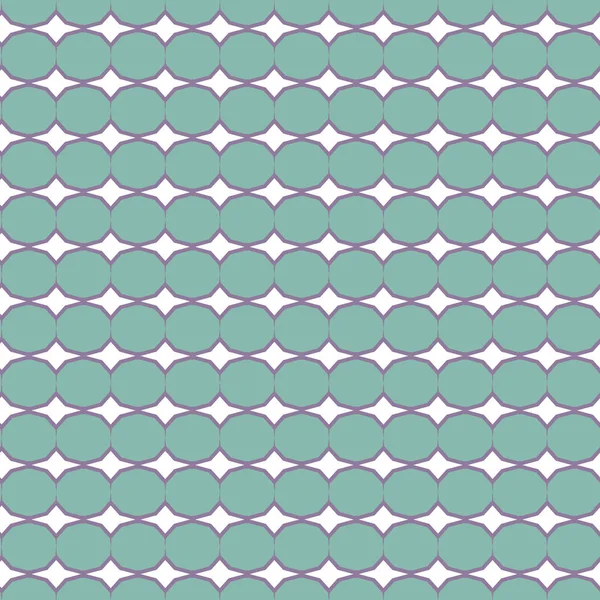 Nahtlose Geometrische Ornamentale Vektormuster Abstrakter Hintergrund — Stockvektor