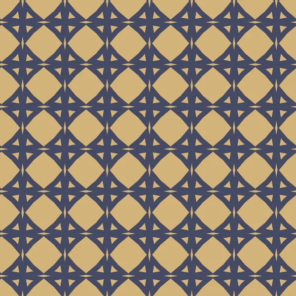 Texture Fond Abstraite Dans Style Ornemental Géométrique Design Sans Couture — Image vectorielle