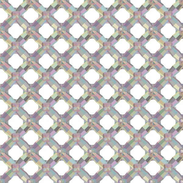 Textura Abstracta Fondo Estilo Ornamental Geométrico Diseño Sin Costuras — Vector de stock