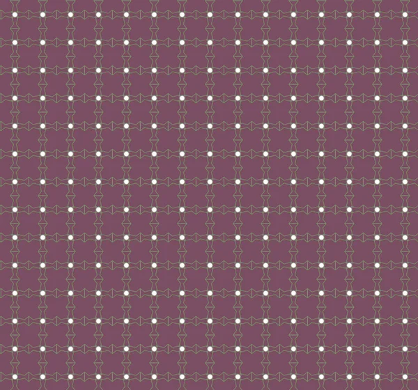 Kusursuz Vektör Deseni. Geometrik Süsleme Biçiminde Arkaplan DokusuName.