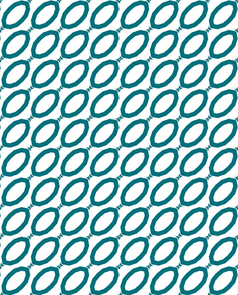 Geometrik süslemeli vektör deseni. Kusursuz tasarım dokusu.