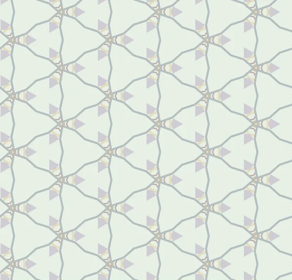 Patrón Vectores Sin Costura Textura Fondo Estilo Ornamental Geométrico — Archivo Imágenes Vectoriales