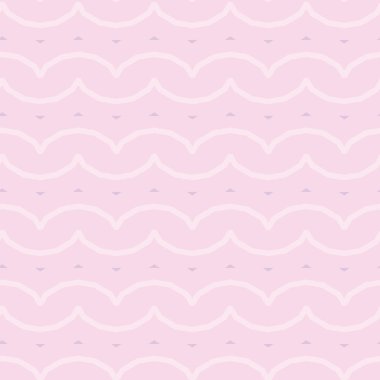 soyut dikişsiz desen, vektör illüstrasyonu 