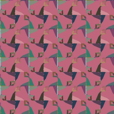 abstract texture | multicolored gingham pattern | retro intersecting striped background | geometric weave illustration for wallpaper postcards fabric garment postcard brochures graphic concept design