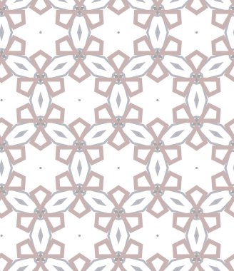 Desenli kusursuz vektör resimleme arkaplanı