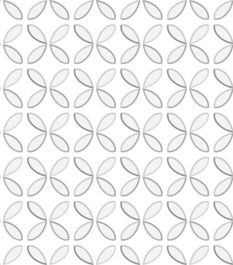 soyut dikişsiz desen, vektör illüstrasyonu 