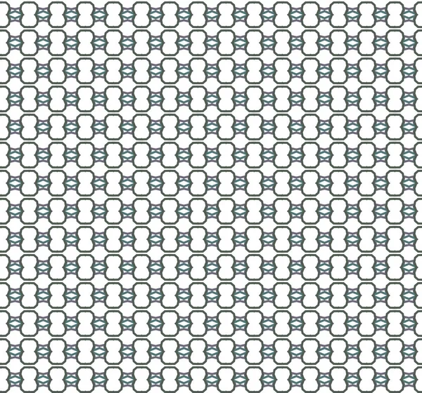 Gray Coin Pattern Background — 图库矢量图片