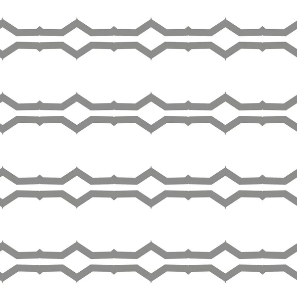 抽象的なグラフィックパターンシームレスな背景 — ストックベクタ