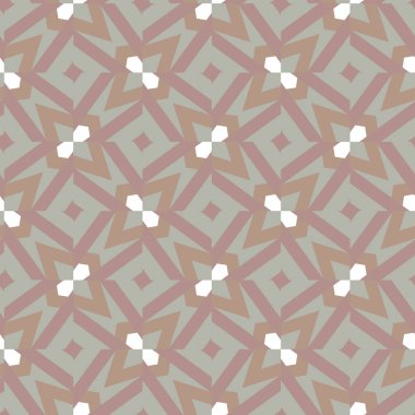 Süslemeli vektör illüstrasyonu, kopyalama alanı için soyut arkaplan