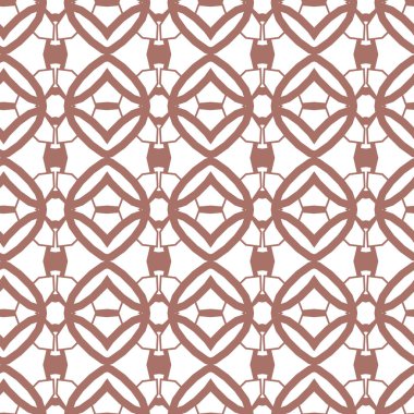 Süslemeli vektör illüstrasyonu, kopyalama alanı için soyut arkaplan