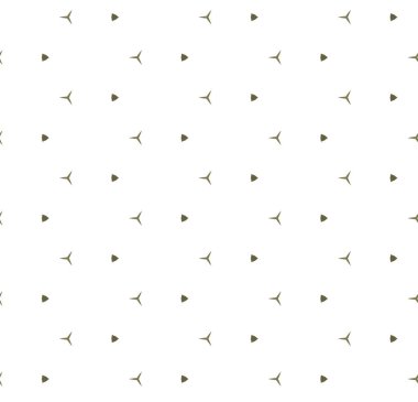 soyut dikişsiz desen, vektör illüstrasyonu 