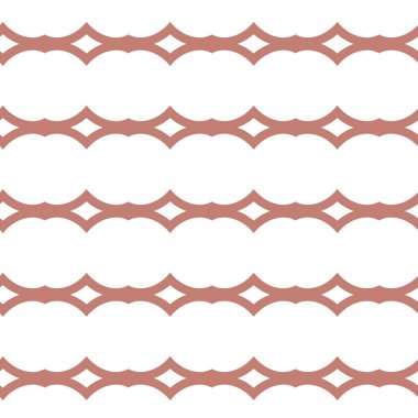 Süslemeli vektör illüstrasyonu, kopyalama alanı için soyut arkaplan