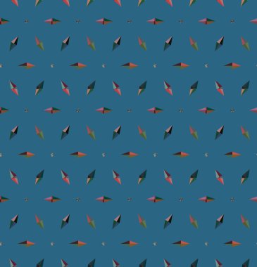 Süslemeli vektör illüstrasyonu, kopyalama alanı için soyut arkaplan