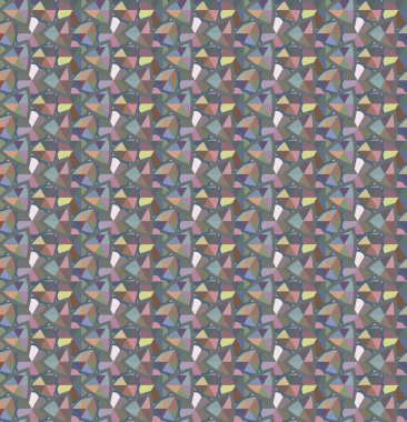 Süslemeli vektör illüstrasyonu, kopyalama alanı için soyut arkaplan